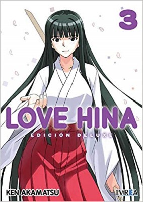 LOVE HINA 3