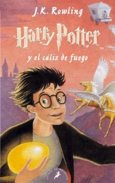 HARRY POTTER Y EL CALIZ DE FUEGO 4