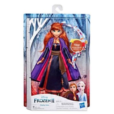 ANA CANTARINA FROZEN II
