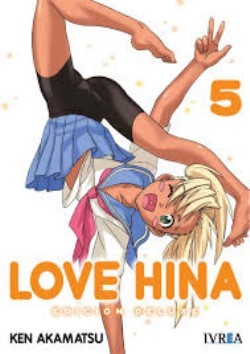 LOVE HINA 5