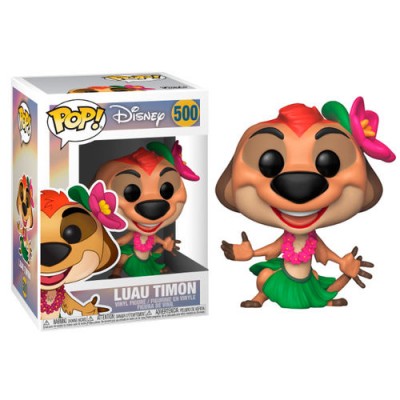 FUNKO POP LUAU TIMON