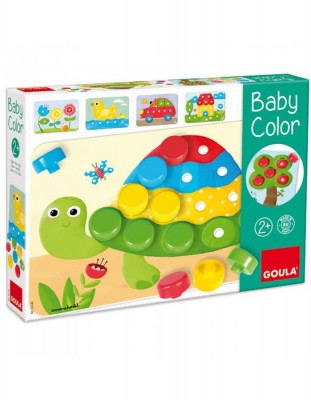 BABY COLOR PUZZLE GOULA
