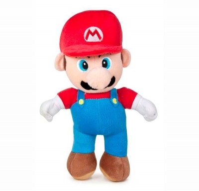 PELUCHE SUPER MARIO 20 CMTS. 