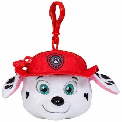 PELUCHE MONEDERO PATRULLA CANINA MARSHALL 