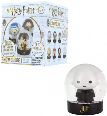 GLOBO DE NIEVE HARRY POTTER 
