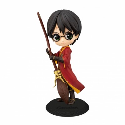 FIGURA HARRY POTTER QUIDDITCH STYLE 