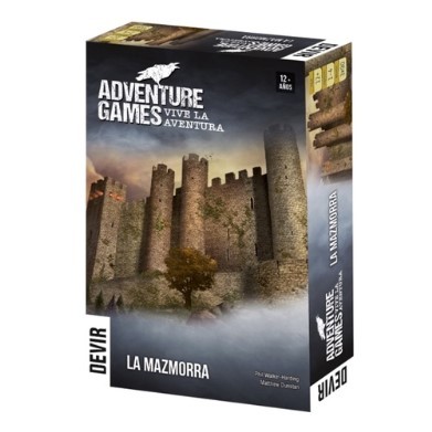 ADVENTURES GAMES LA MAZMORRA