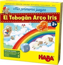 EL TOBOGAN ARCO IRIS