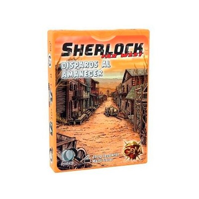 SHERLOCK FAR WEST DISPAROS AL AMANECER