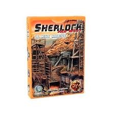 SHERLOCK FAR WEST LA MINA MALDITA