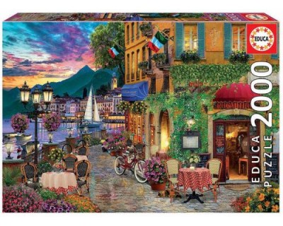 PUZZLE 2000 ITALIAN FASCINO
